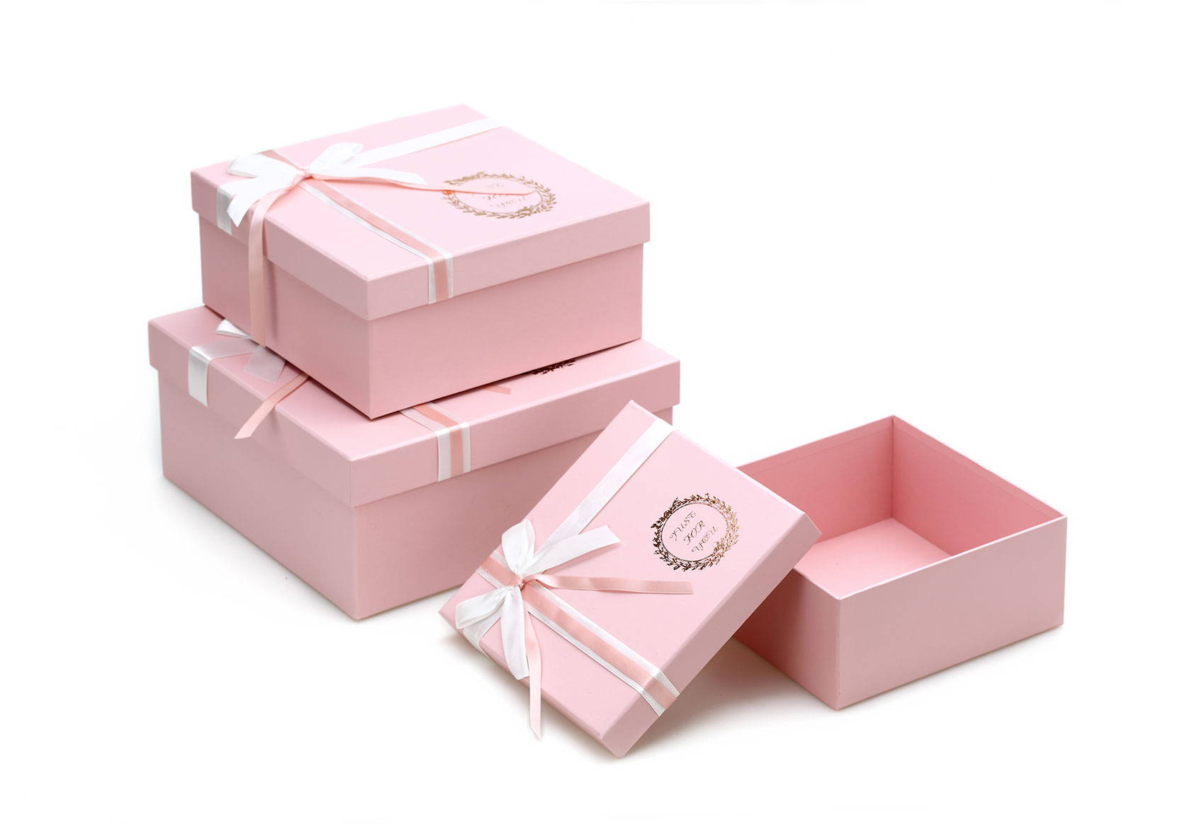 W9202 Square Gift Boxes