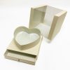 Flower Box Heart Shape 7246-1