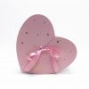 Valentine's Heart Shape Flower Box