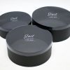 Black Round Shape flower boxes