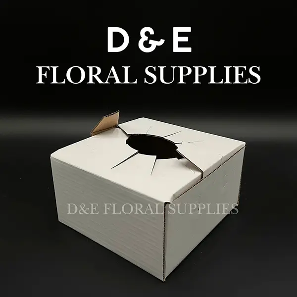 Protective Vase Delivery Boxes for Secure Transport【Pack of 50pcs】